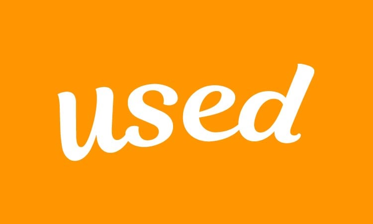 Used.co - Great premium domain marketplace